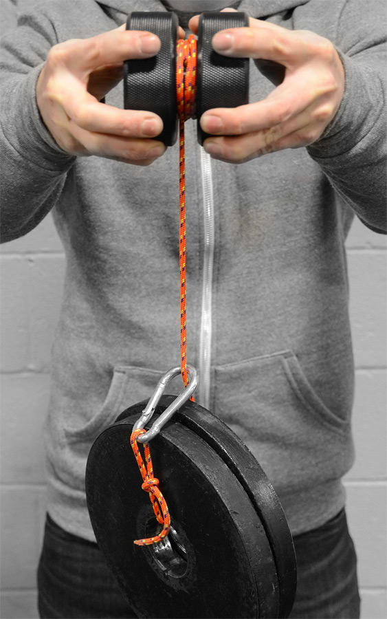 Twist Yo' Wrist - Grip Strength Training | Rogue Fitness